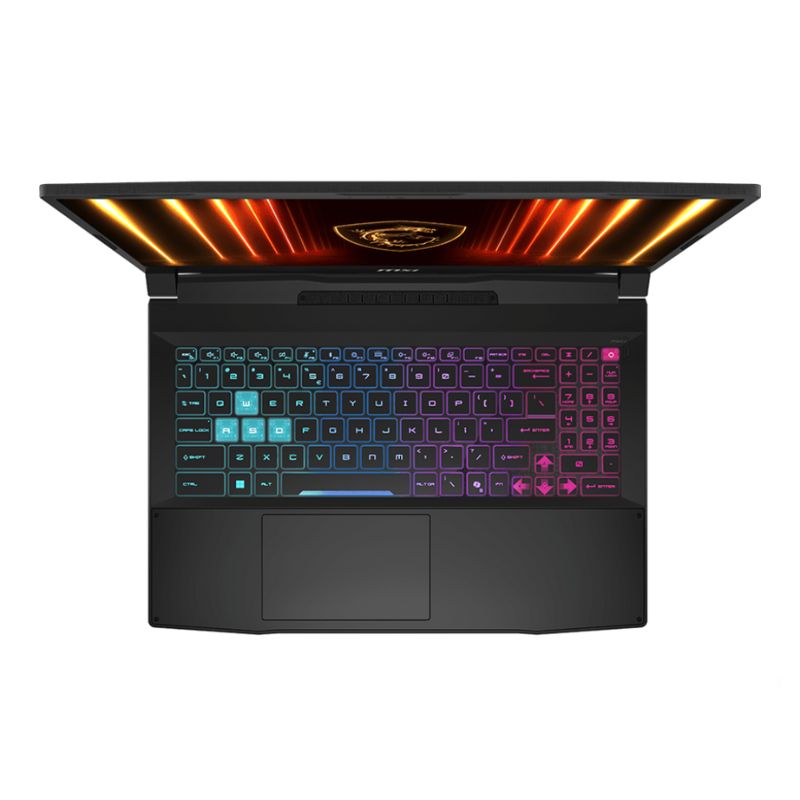 Laptop MSI Katana 15.6" Gaming Intel Core i7-14650HX 16GB DDR5 512GB SSD NVIDIA GeForce RTX 5050 Black Windows 11 Home