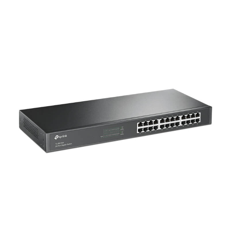 Switch TP-Link TL-SG1024 24 puertos 10/100/1000Mbps