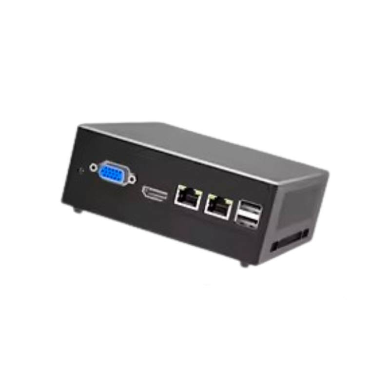 Mini PC AON Nuc NanoCore X1 i3-1115G4  8GB RAM 512GB SSD Negro