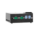 Mini PC AON NanoCore X1 i5-1115G4 8GB RAM 512GB SSD Negro