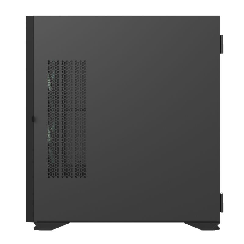 Case Gaming DarkFlash DLX21 Mesh V3 Mid Tower Vidrio Templado E-ATX Negro