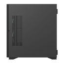 Case Gaming DarkFlash DLX21 Mesh V3 Mid Tower Vidrio Templado E-ATX Negro