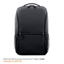 Laptop Dell Pro Silver 16" Core Ultra 7 255U 16GB RAM 512GB SSD W11 Pro Español