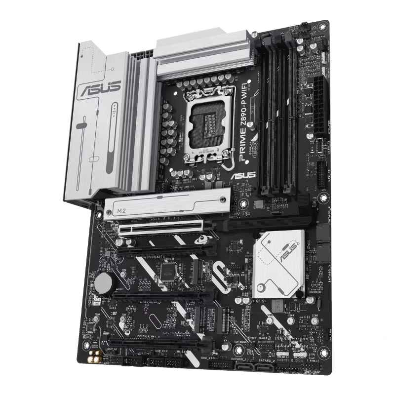Motherboard ASUS Prime Z890-P WiFi Socket LGA1851 DDR5 ATX