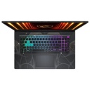 Laptop MSI Cyborg 15 15.6" 144Hz Core 7 240H 16GB RAM 512GB SSD RTX 5060 8GB W11 Home Teclado Inglés