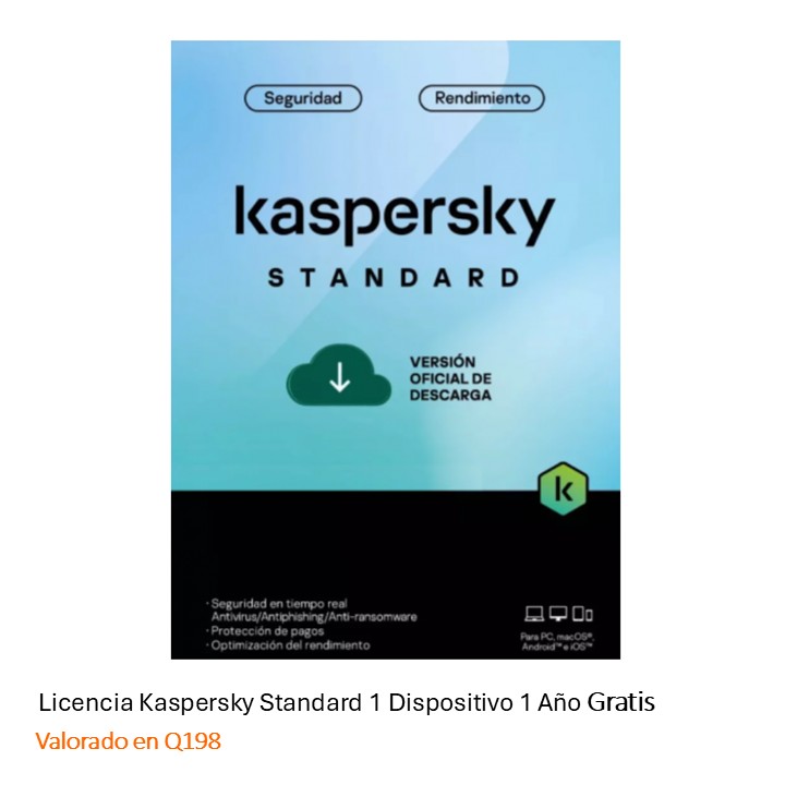 Laptop HP 14-DQ6012DX 14" Celeron N150 4GB RAM 128GB UFS W11S Home Celeste Teclado Inglés