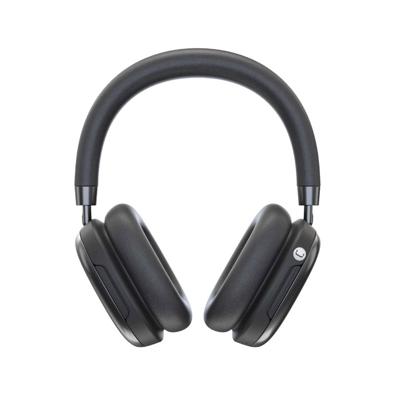Audífonos Tipo Headset Unno Tekno Bluetooth HS7404BK Zen Max Negro