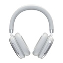 Audífonos Tipo Headset Unno Tekno Bluetooth HS7404WT Zen Max Blanco