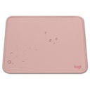 Mousepad Logitech Serie Studio Rosa Oscuro