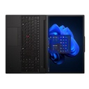 Laptop Lenovo ThinkPad P16s Gen 3 16" Intel Core Ultra 7 155H 32GB RAM 1TB SSD RTX 500 Ada Negro W11 Pro Teclado Español