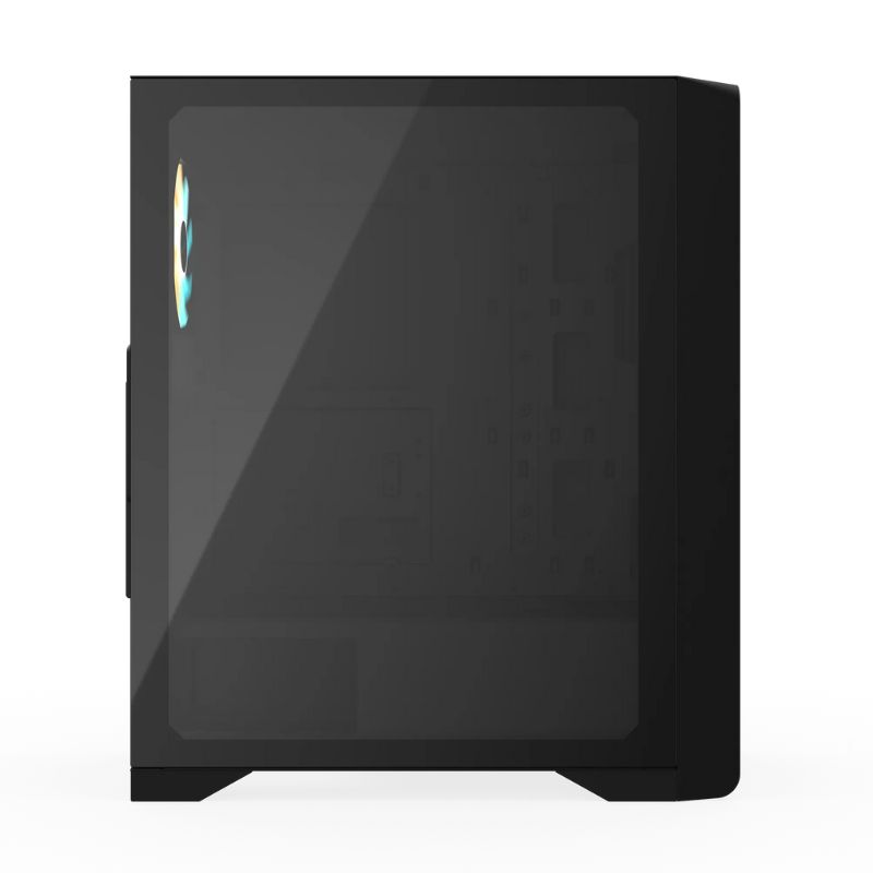 Case Gaming Gigabyte C103 Glass Global Media Torre con Fuente de 650W GP-P650G PG5