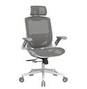 Silla Gaming Cougar Speeder One Blanca