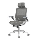 Silla Gaming Cougar Speeder One Blanca