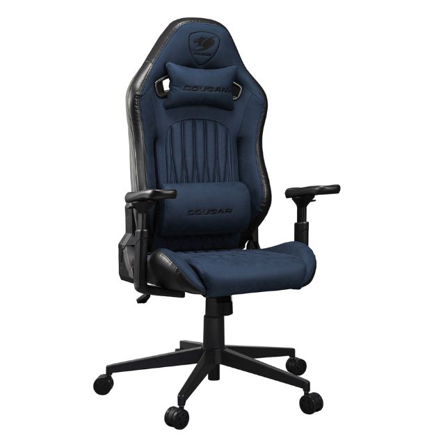 Silla Gaming Cougar Explore Royal F Navy Blue