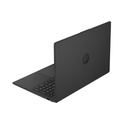 Laptop HP 15-fd0077nr 15.6" i7-1355U 8GB RAM 256GB SSD W11 Home Negro Teclado Inglés