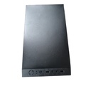 Case KME CM03Q1 NOVA Media Torre Micro ATX Negro (Con Fuente)