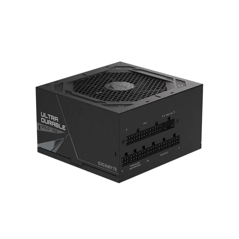 Fuente De Poder 750W Gigabyte UD750GM PG5 V2 80 Plus Oro