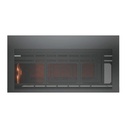 Case Gaming Cougar FV235 Media Torre Negro Vidrio Templado ARGB Hub (Sin Fuente)