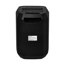 Bocina Bluetooth VTA+ Mixer 60W Negro