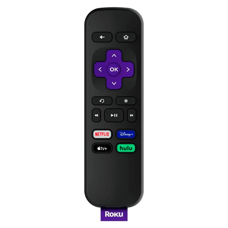 Dispositivo Roku Premiere para Streaming y Video 4K HDMI Wi-Fi