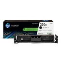 Cartucho de tóner HP 230A LaserJet Negro Original W2300A