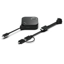 Kit de Presentaciones Inalámbricas BenQ InstaShow WDC15 4K UHD HDMI / USB-C