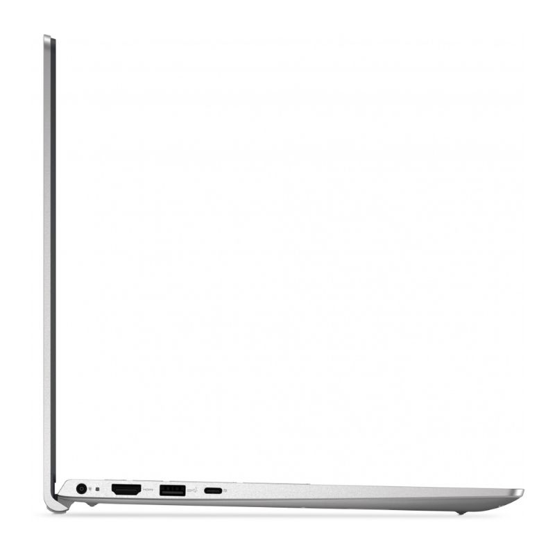 Laptop Dell 15 15.6" i7-1355U 16GB RAM 512GB SSD Plateada W11 Home Teclado Español