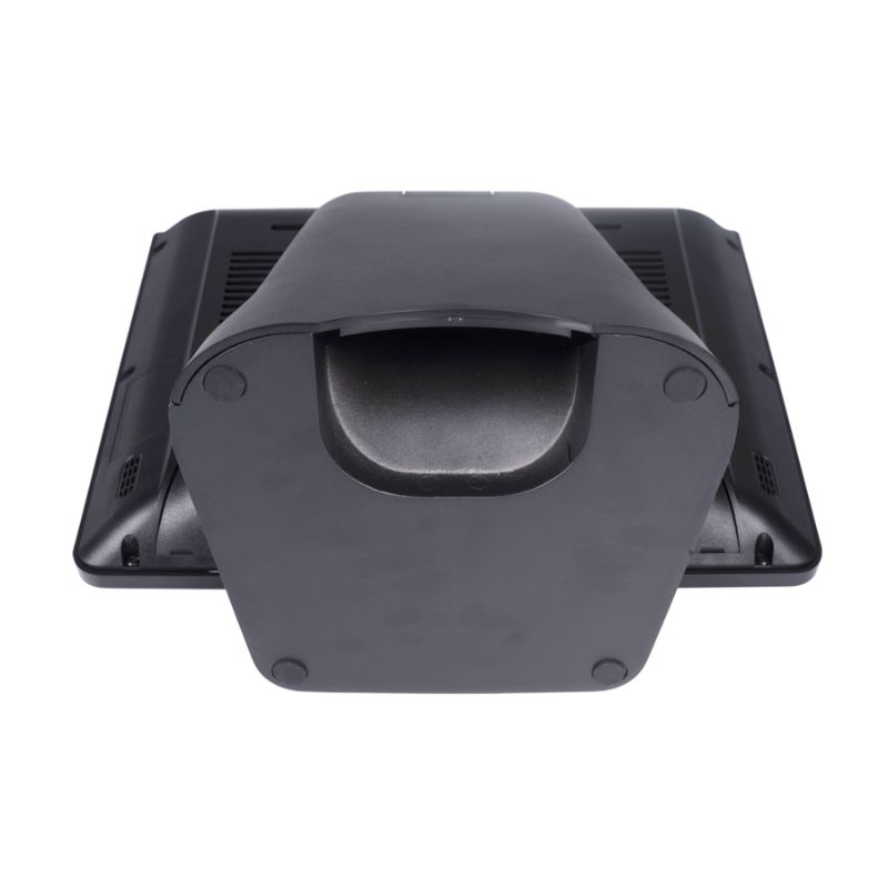 Computadora AIO AON ALLMAX-250W 15" Touch CI3 dual-core 8GB RAM 256GB SSD Negro Windows 10 Pro