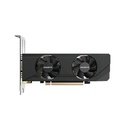 Tarjeta de Video Gigabyte GeForce RTX 3050 OC Low Profile 6GB GDDR6 HDMI DP PCIe 4.0