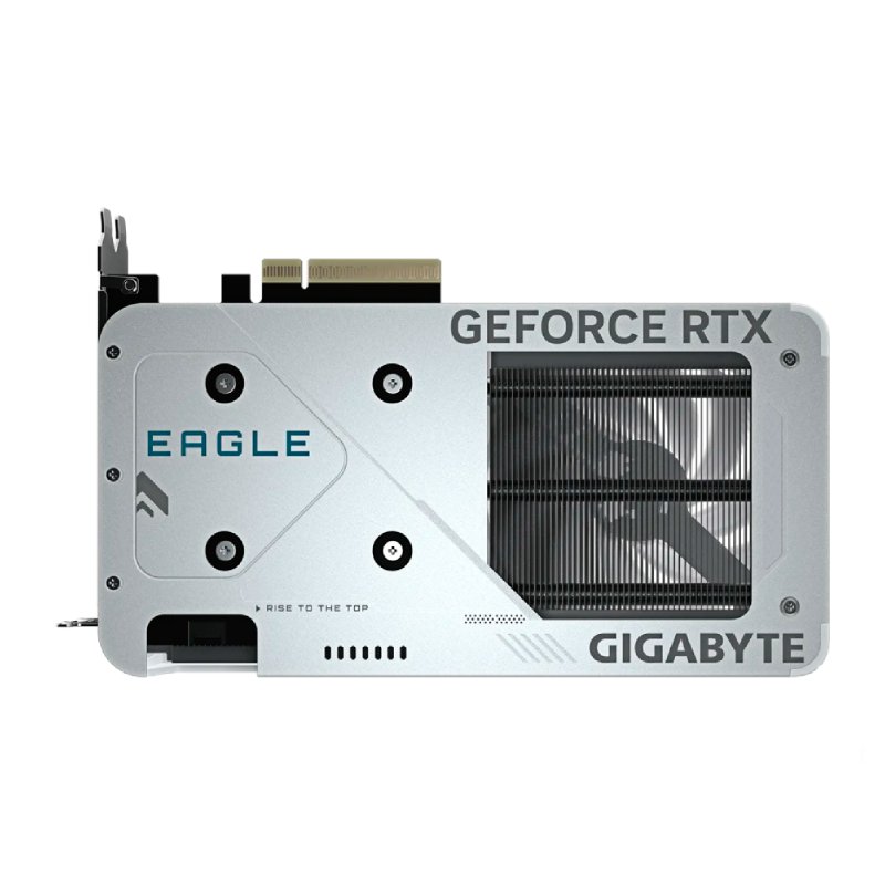Tarjeta de Video Gigabyte EAGLE OC ICE GeForce RTX 5060 8GB GDDR7 HDMI DP PCIe 5.0