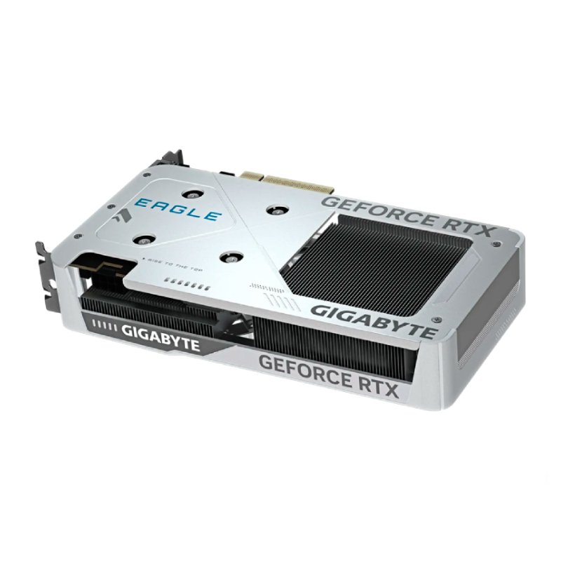 Tarjeta de Video Gigabyte EAGLE OC ICE GeForce RTX 5060 8GB GDDR7 HDMI DP PCIe 5.0