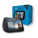 Pantalla Inteligente Amazon Echo Show 8 (3ra Gen) 8" con Alexa Negro