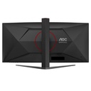 Monitor 34" AOC CU34G4H WQHD 3440x1440 VA 200Hz HDMI DP