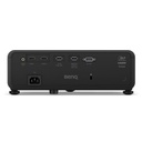 Proyector BenQ LW600ST+ 4LED WXGA 3200 Lúmenes (1280x800) HDMI RS232