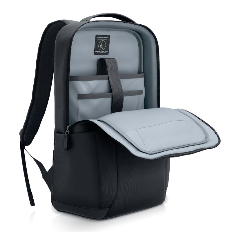 Mochila Dell EcoLoop Pro Slim 15" Negra