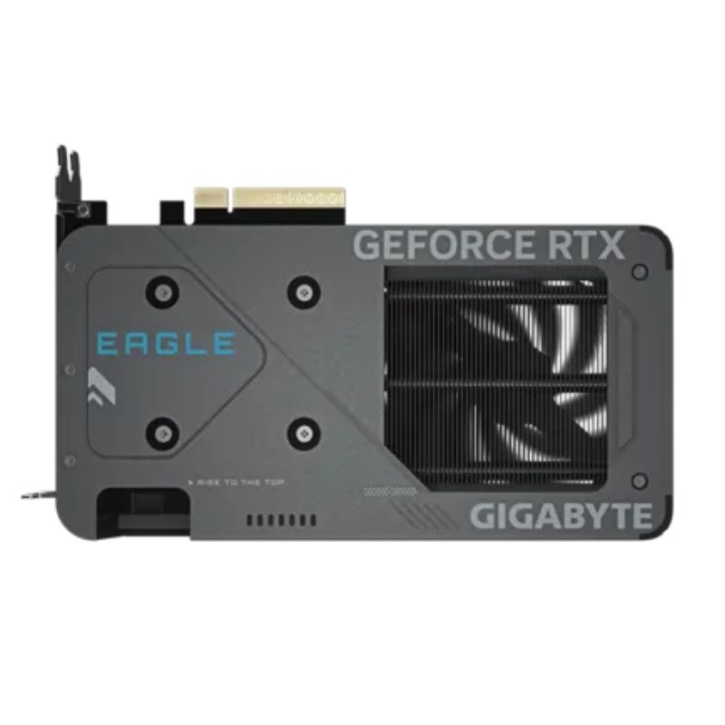 Tarjeta De Video 8GB GDDR7 Gigabyte GeForce RTX 5060 EAGLE OC HDMI DP PCI 5.0