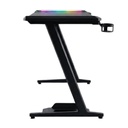 Escritorio de PC VektorTech GD-SRG B02 Negro RGB