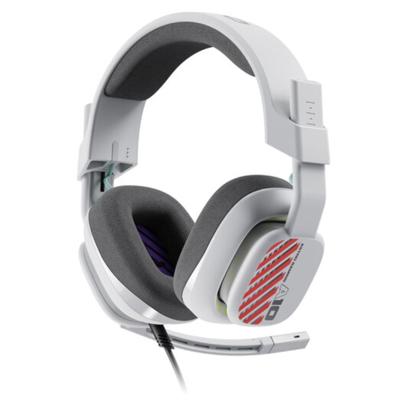 Audífonos tipo Headset Logitech Astro Gaming A10 Gen 2 Xbox 3.5mm con Micrófono Blanco