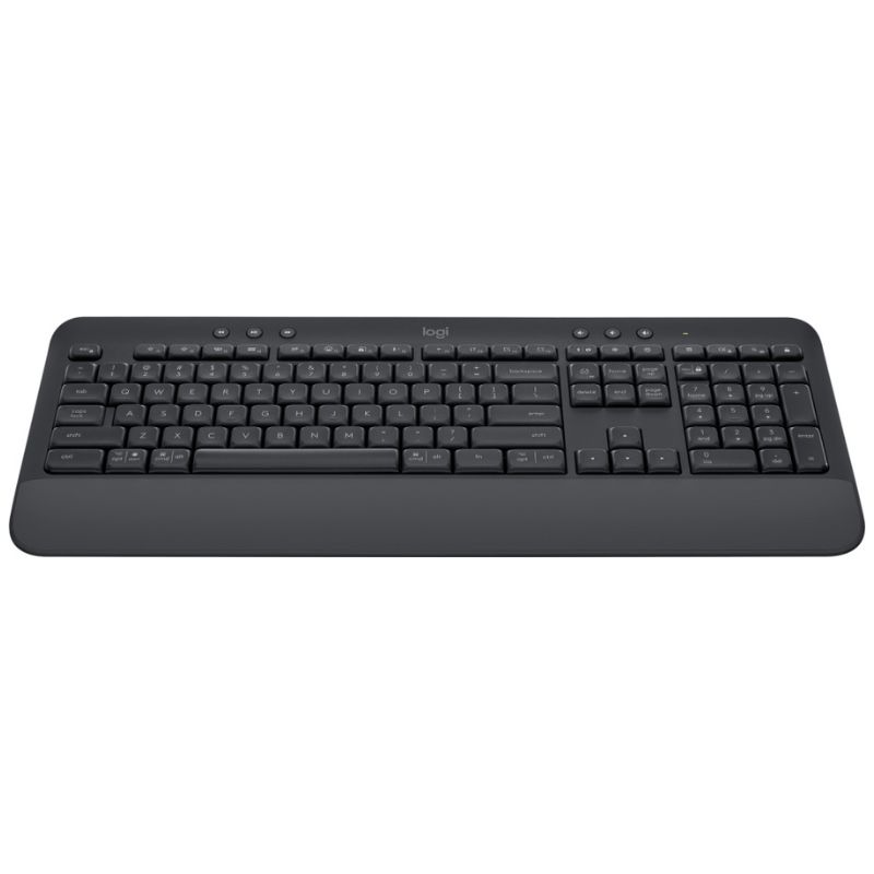 Teclado Inalámbrico Logitech Signature K650 Grafito Español