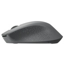Mouse Inalámbrico Logitech M280 Gris 1000DPI Óptico