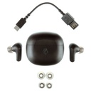 Audífonos Skullcandy Rail XT True Wireless In-Ear Negro
