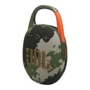 Bocina Bluetooth JBL Clip 5 7W Camuflaje