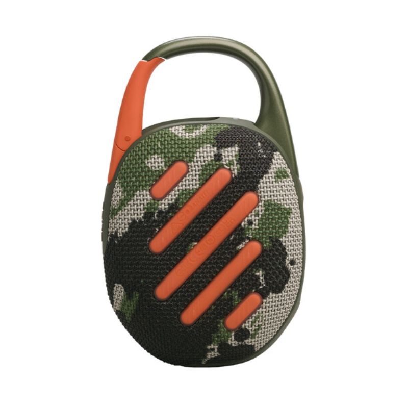 Bocina Bluetooth JBL Clip 5 7W Camuflaje