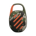 Bocina Bluetooth JBL Clip 5 7W Camuflaje
