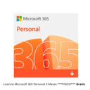 Laptop HP ProBook 460 G11 16" Ultra Core 7 155U 16GB RAM 512GB SSD W11 Pro Gris Claro Teclado Español