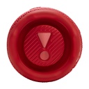Bocina Bluetooth JBL Flip 7 35W Rojo