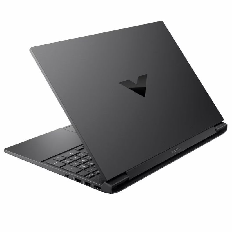 Laptop HP Victus 15-fb3018la 15.6" AMD Ryzen 7 7445HS 8GB RAM 512GB SSD RTX 3050 W11 Home Plateada Teclado Español