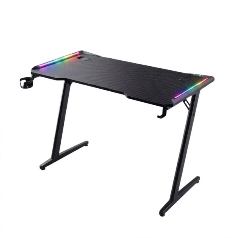 Escritorio de PC VektorTech GD-SRG B02 Negro RGB