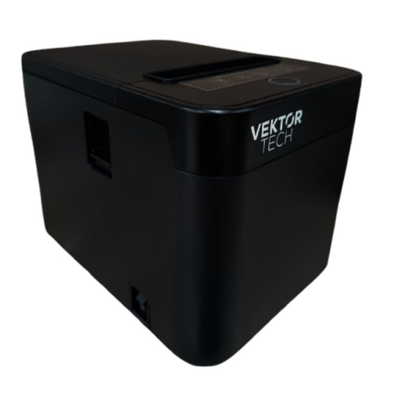Impresora Térmica VektorTech 80mm USB + LAN + Bluetooth + Wi-Fi