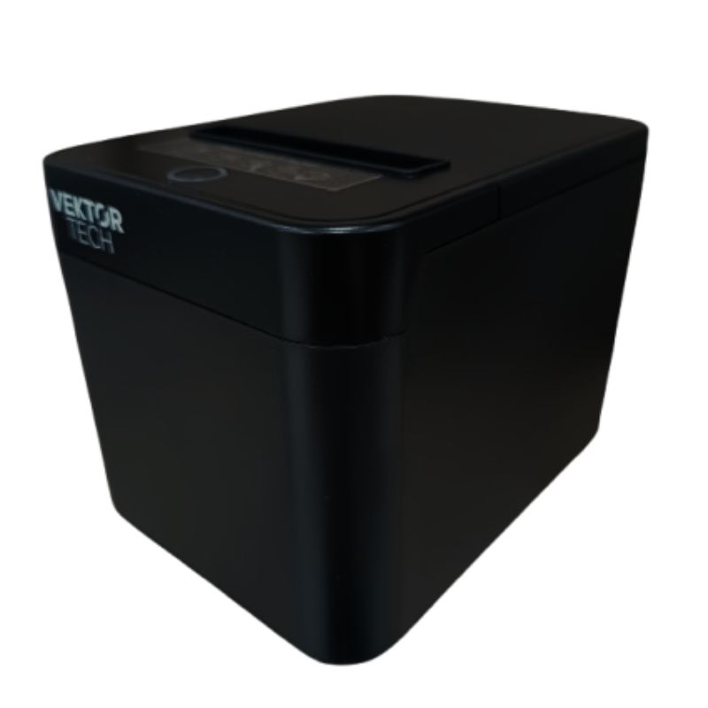 Impresora Térmica VektorTech 80mm USB + LAN + Bluetooth + Wi-Fi